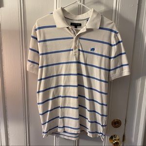 Banana Republic Men's Striped Polo